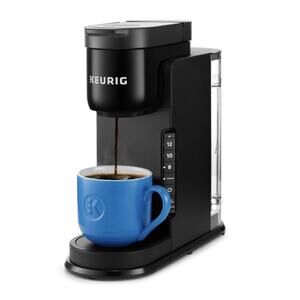 Keurig K-Express Single Serve K-Cup Pod Coffee Maker, black New